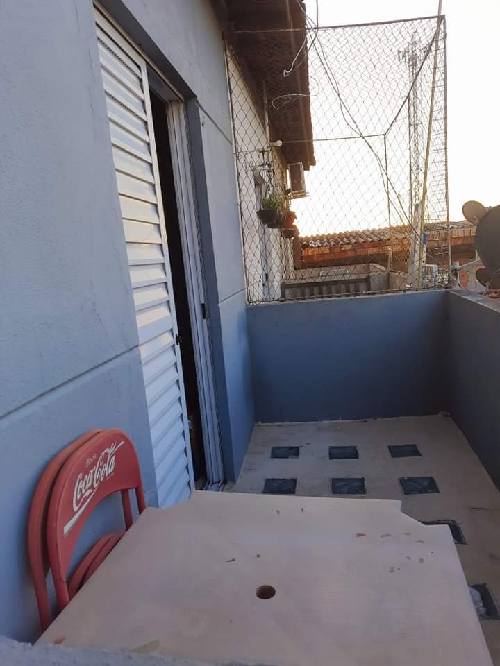 Imagem Casa de Condomínio com 2 Quartos à Venda, 70 m²em Parque Fernanda - São Paulo