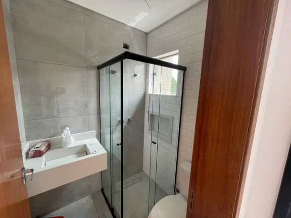 Imagem Casa com 3 Quartos à Venda, 125 m² em Jardim Regina - São Paulo