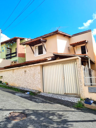 Imagem Casa com 4 Quartos à Venda, 110 m² em São Cristóvão - Salvador