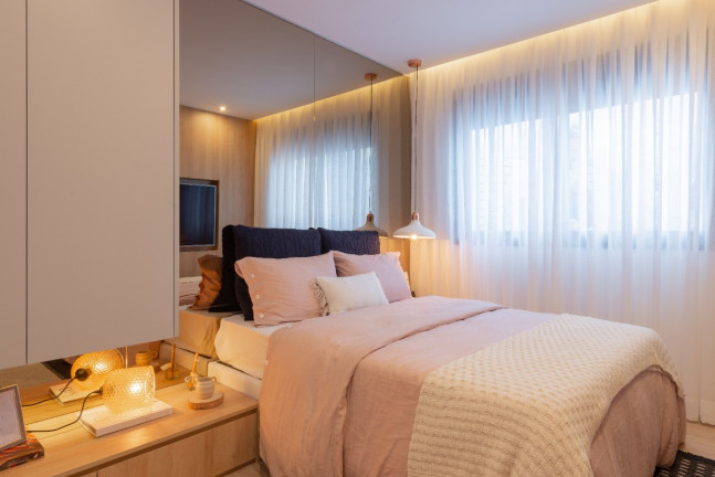 Imagem Apartamento com 1 Quarto à Venda, 41 m² em Bela Vista - São Paulo
