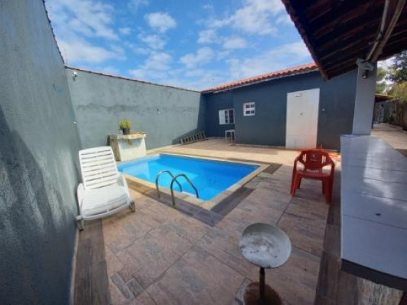 Imagem Casa com 3 Quartos à Venda, 104 m² em Itanhanhem - Itanhaém Imagem Casa com 3 Quartos à Venda, 104 m² em Itanhanhem - Itanhaém