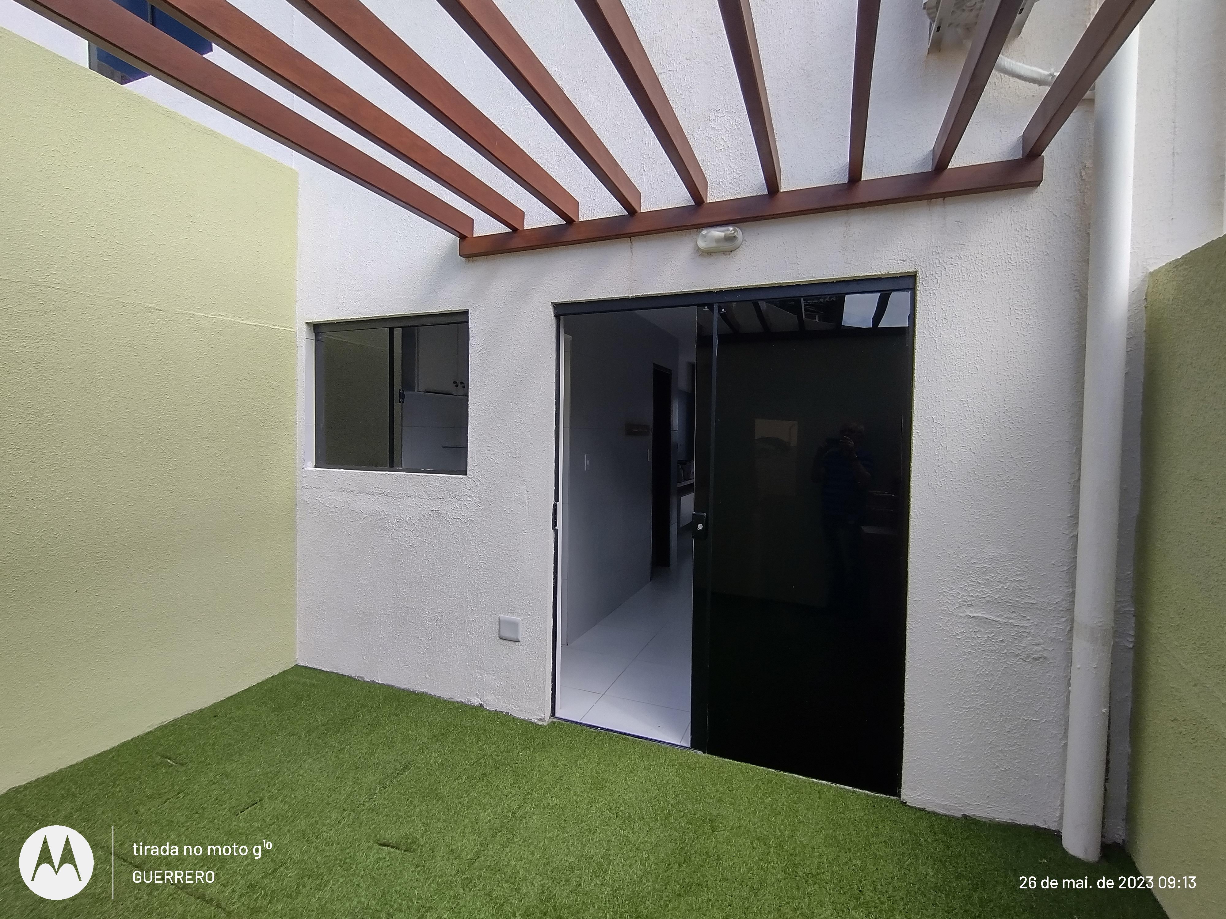 Imagem Casa de Condomínio com 2 Quartos para Alugar, 74 m²em Ponta Negra - Natal