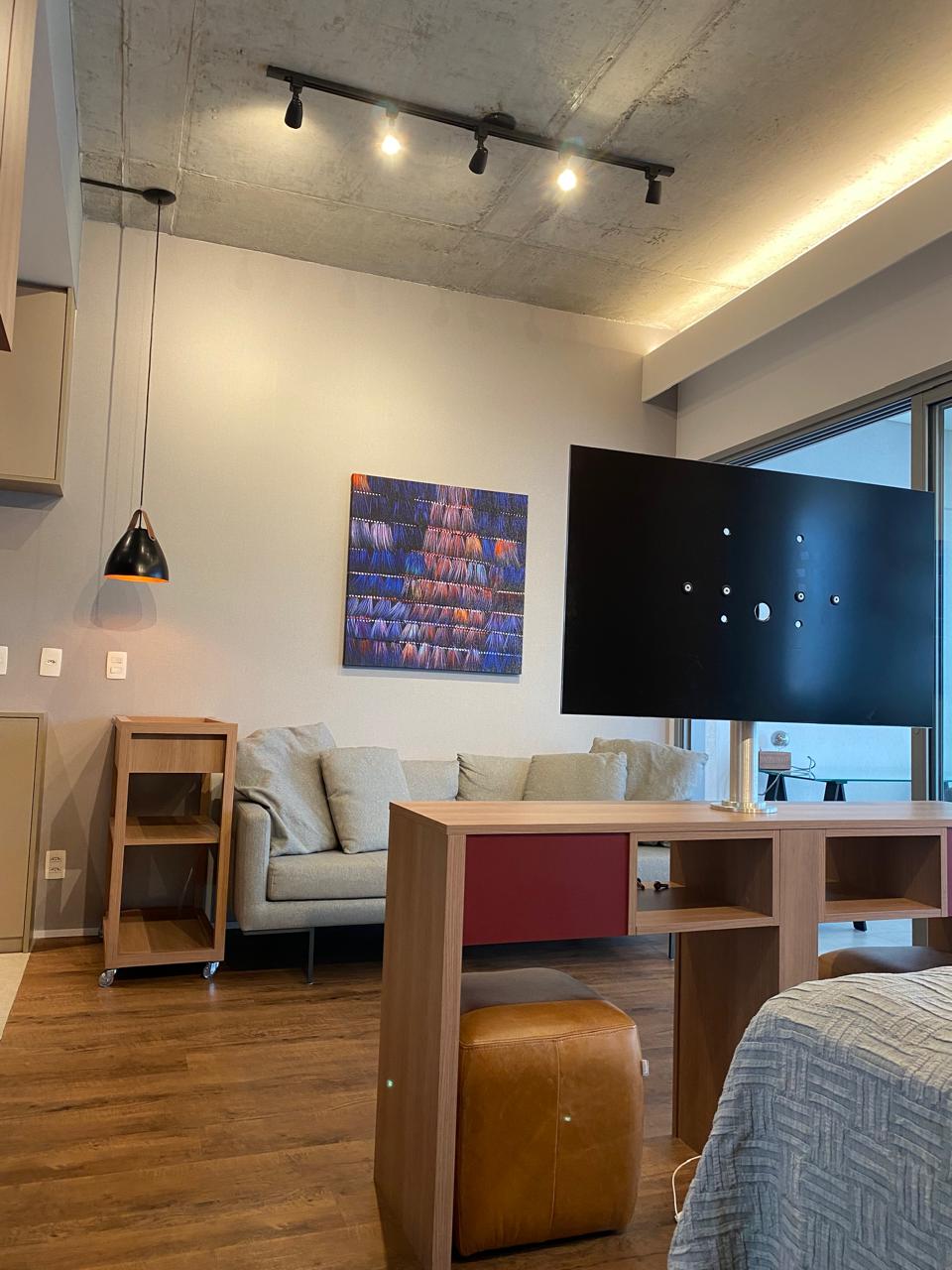 Imagem Studio com 1 Quarto à Venda, 44 m² em Indianópolis - São Paulo