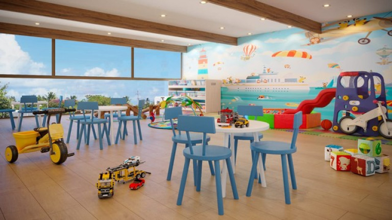 Imagem Flat com 1 Quarto à Venda, 21 m² em praia dos carneiros - Tamandaré Imagem Flat com 1 Quarto à Venda, 21 m² em praia dos carneiros - Tamandaré