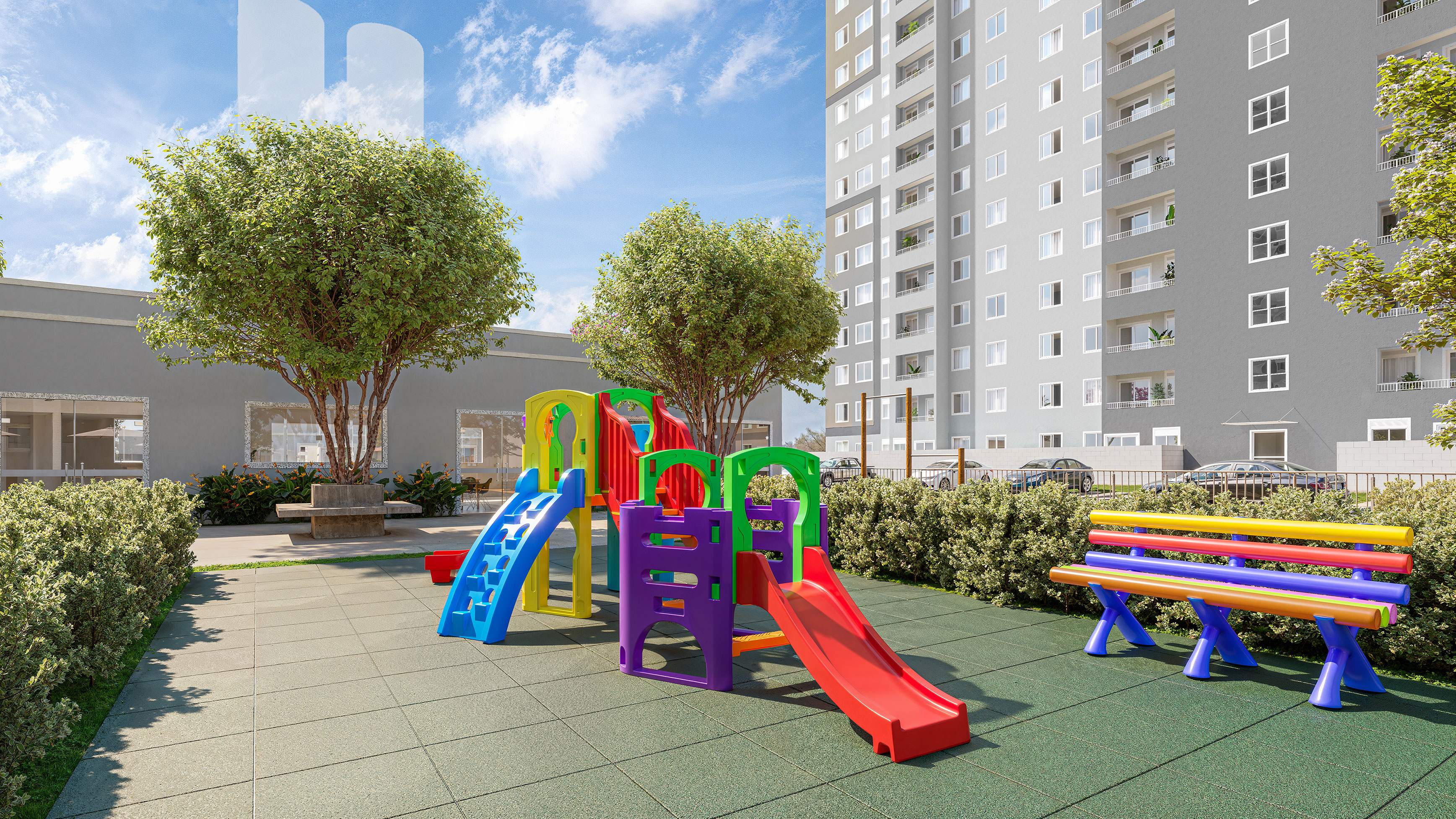 Imagem Apartamento com 2 Quartos à Venda, 42 m² em Rocha - Rio de Janeiro Imagem Apartamento com 2 Quartos à Venda, 42 m² em Rocha - Rio de Janeiro
