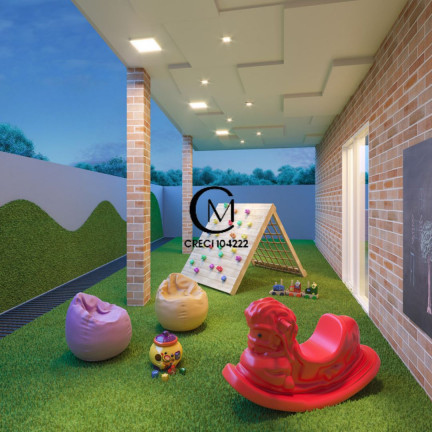 Imagem Apartamento com 1 Quarto à Venda, 54 m² em Aviação - Praia Grande