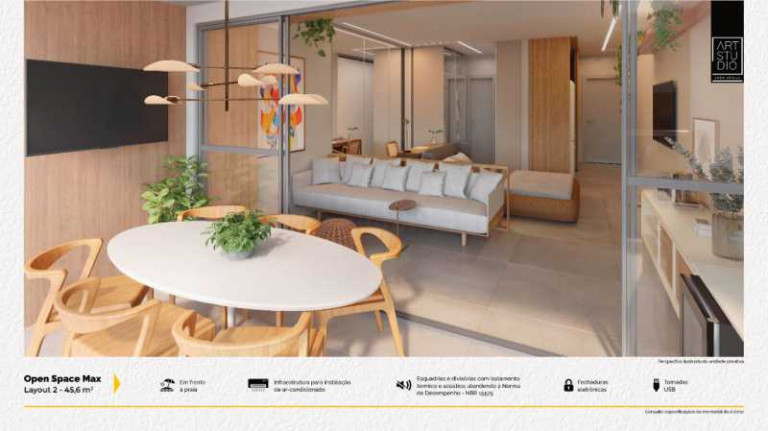 Imagem Apartamento com 1 Quarto à Venda,  em Pituba - Salvador