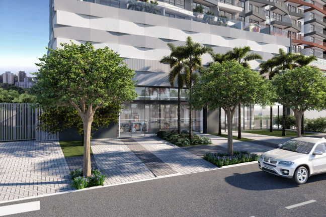 Imagem Apartamento com 2 Quartos à Venda, 57 m² em Santo Amaro - São Paulo