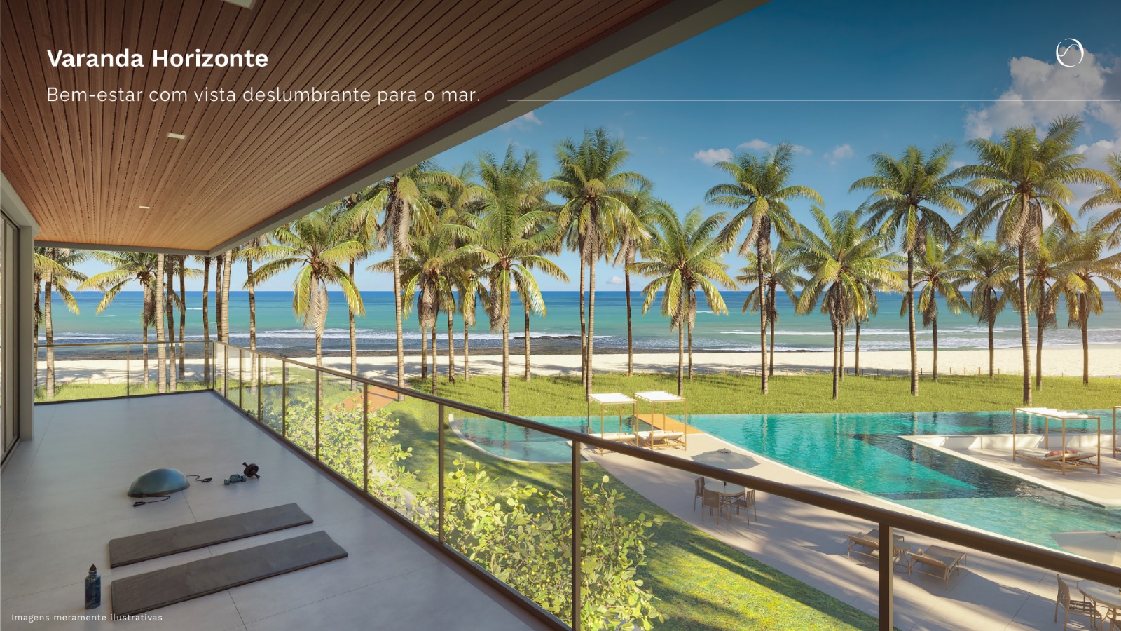 Imagem Apartamento com 2 Quartos à Venda, 101 m²em Praia dos Carneiros - Tamandaré Imagem Apartamento com 2 Quartos à Venda, 101 m²em Praia dos Carneiros - Tamandaré