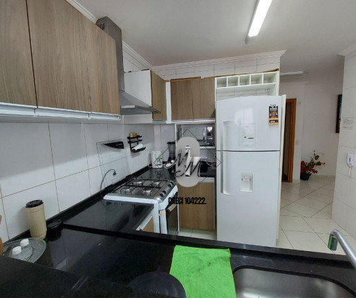 Imagem Apartamento com 2 Quartos à Venda,  em Tupi - Praia Grande