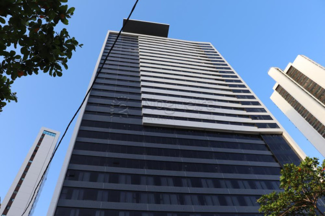 Imagem Apartamento com 1 Quarto para Alugar, 40 m² em Boa Viagem - Recife