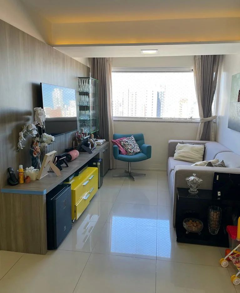 Imagem Apartamento com 2 Quartos à Venda, 65 m²em Meireles - Fortaleza Imagem Apartamento com 2 Quartos à Venda, 65 m²em Meireles - Fortaleza