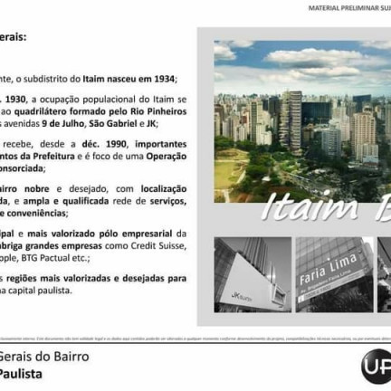 Imagem Apartamento com 4 Quartos à Venda, em Itaim Bibi - São Paulo Imagem Apartamento com 4 Quartos à Venda, em Itaim Bibi - São Paulo