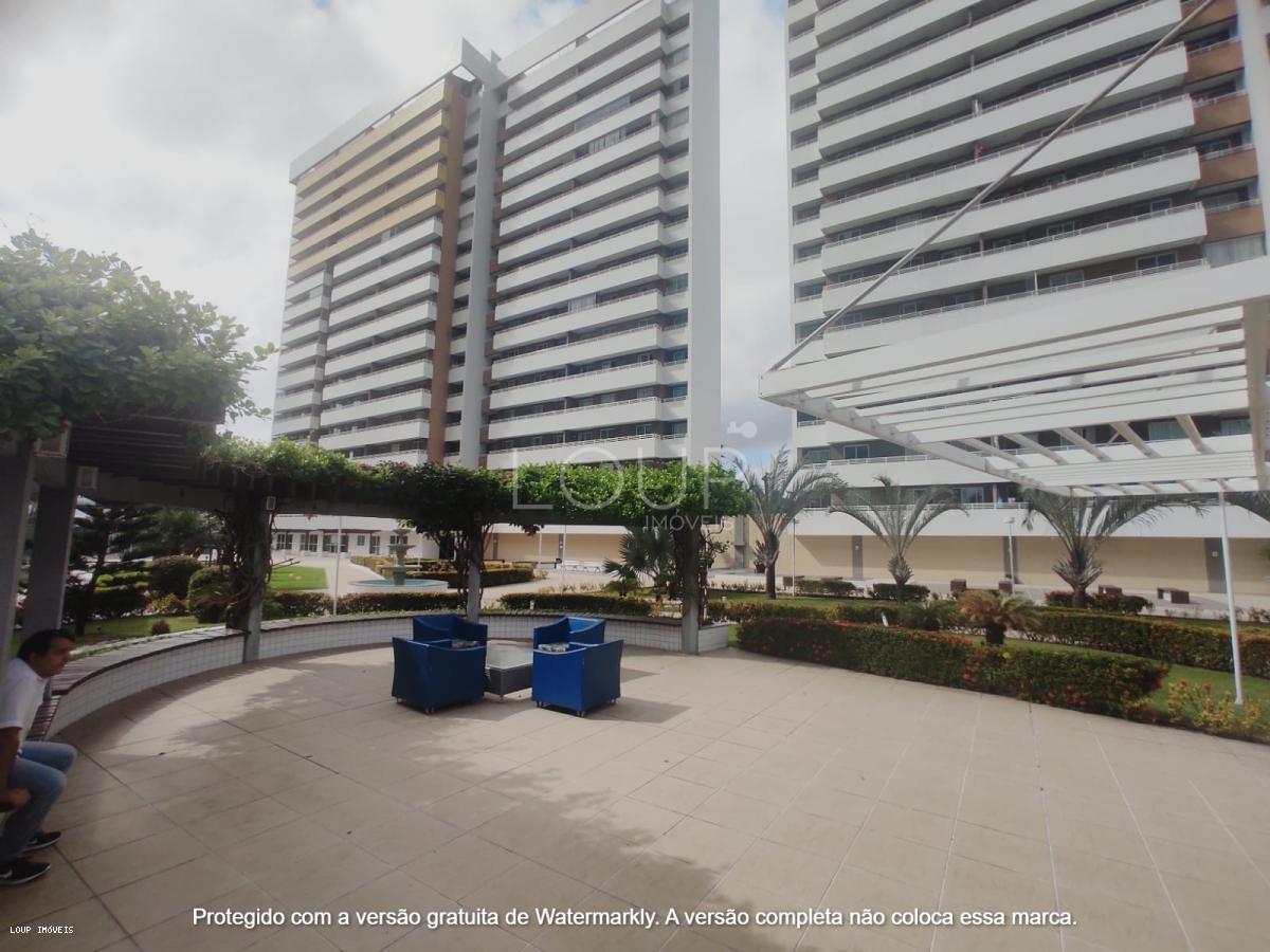 Apartamento com 3 Quartos à Venda, 89 m²em Pici - Fortaleza