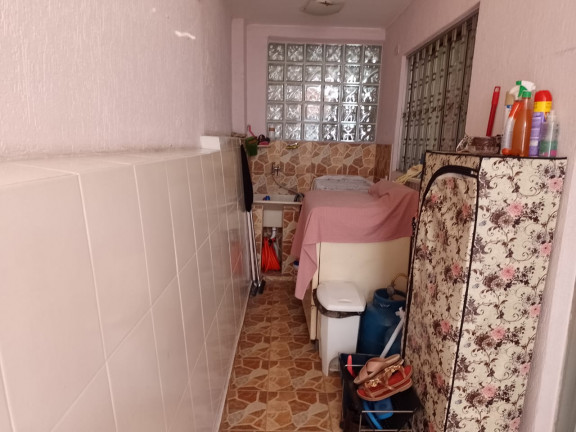 Imagem Casa com 2 Quartos à Venda, 97 m² em Vila Linda - Santo André Imagem Casa com 2 Quartos à Venda, 97 m² em Vila Linda - Santo André