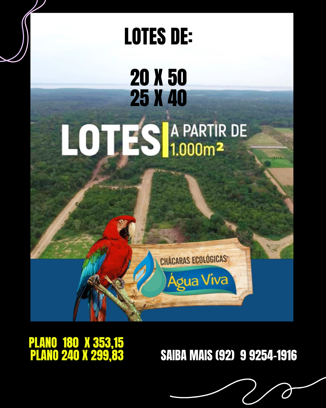 Imagem Chácara à Venda, 1 m²em Paricatuba - Iranduba Imagem Chácara à Venda, 1 m²em Paricatuba - Iranduba