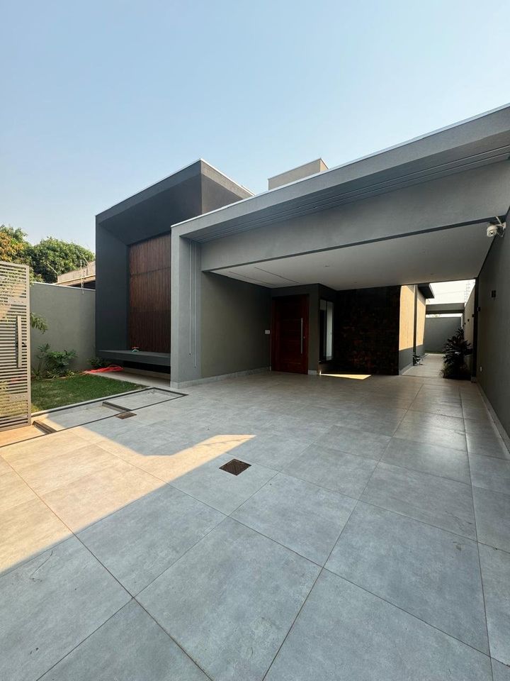 Imagem Casa com 3 Quartos à Venda, 106 m² em Morada dos Deuses - Campo Grande