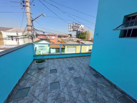 Imagem Casa com 3 Quartos à Venda, 237 m² em Rudge Ramos - São Bernardo do Campo