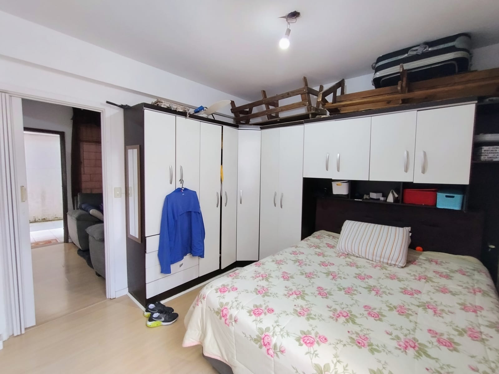 Imagem Apartamento com 1 Quarto à Venda, 32 m² em Prado Velho - Curitiba