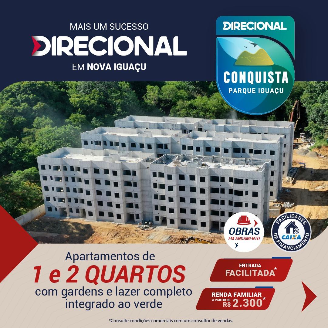 Imagem Apartamento com 2 Quartos à Venda, 41 m²em Paraíso - Nova Iguaçu Imagem Apartamento com 2 Quartos à Venda, 41 m²em Paraíso - Nova Iguaçu