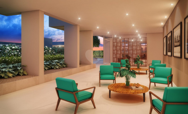 Imagem Apartamento com 3 Quartos à Venda, 115 m² em Vila Apiaí - Santo André