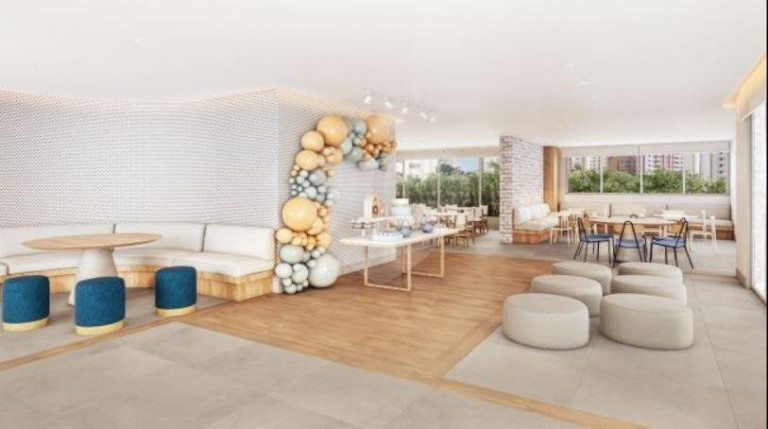 Imagem Apartamento com 4 Quartos à Venda, 146 m² em Vila Firmiano Pinto - São Paulo