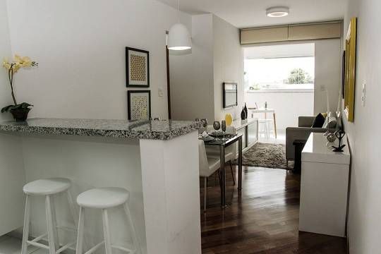 Imagem Apartamento com 2 Quartos à Venda, 60 m² em Campestre - Santo André