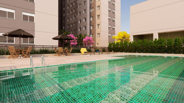 Imagem Apartamento com 2 Quartos à Venda, 37 m² em Jardim São Savério - São Paulo Imagem Apartamento com 2 Quartos à Venda, 37 m² em Jardim São Savério - São Paulo