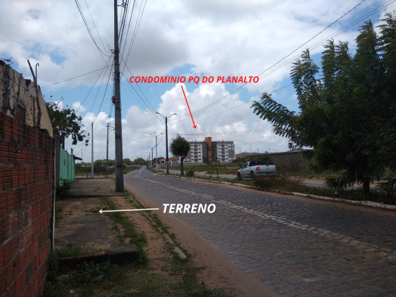 Imagem Terreno à Venda, 343 m² em Planalto - Natal Imagem Terreno à Venda, 343 m² em Planalto - Natal