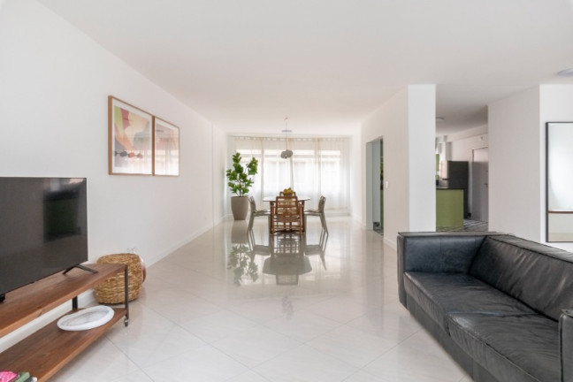 Imagem Apartamento com 4 Quartos à Venda, 238 m²em República - São Paulo
