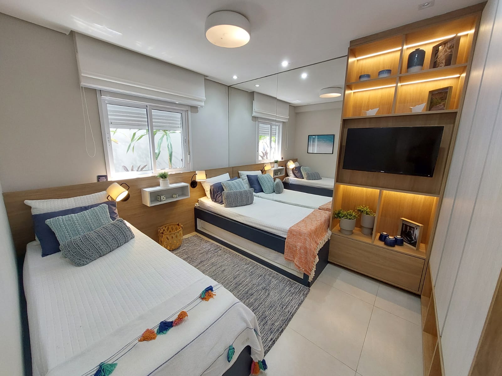 Imagem Apartamento com 2 Quartos à Venda, 47 m²em centro - Mongaguá