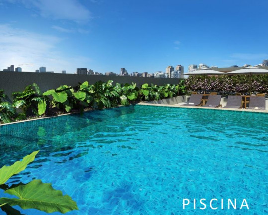 Imagem Apartamento com 2 Quartos à Venda, 41 m² em Jardim Santo Antônio - São Paulo