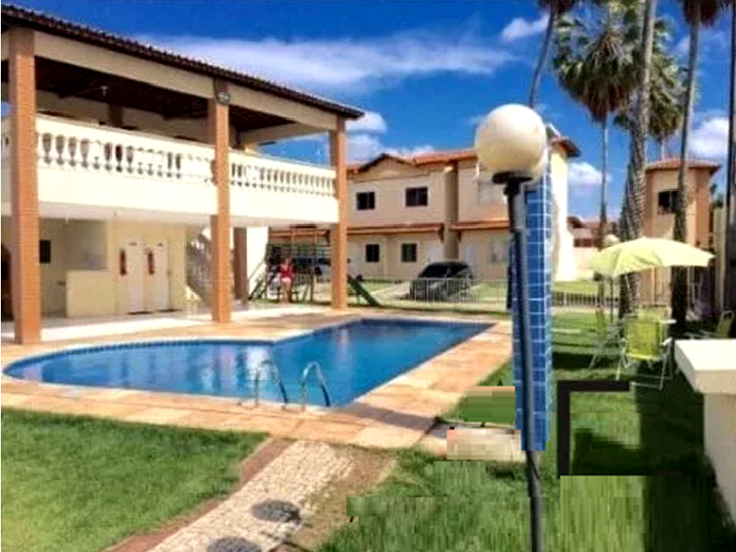 Imagem Casa de Condomínio com 2 Quartos à Venda, 51 m²em Siqueira - Fortaleza