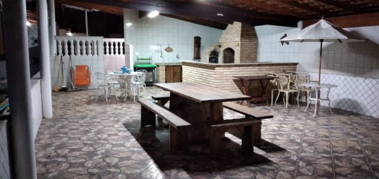 Imagem Casa de Condomínio com 6 Quartos à Venda, 800 m² em Parque Serra Mar - Peruíbe