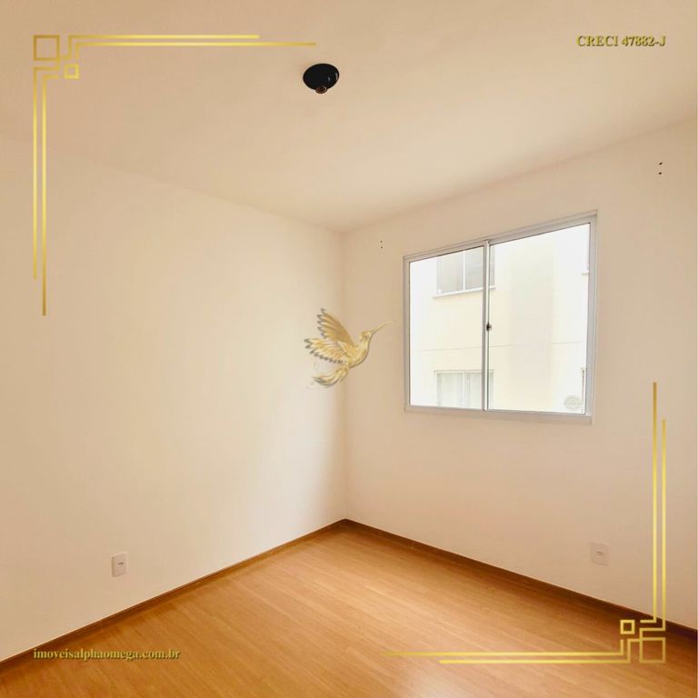 Imagem Apartamento com 2 Quartos para Alugar, 40 m² em Chácara Recreio do Havaí - Botucatu