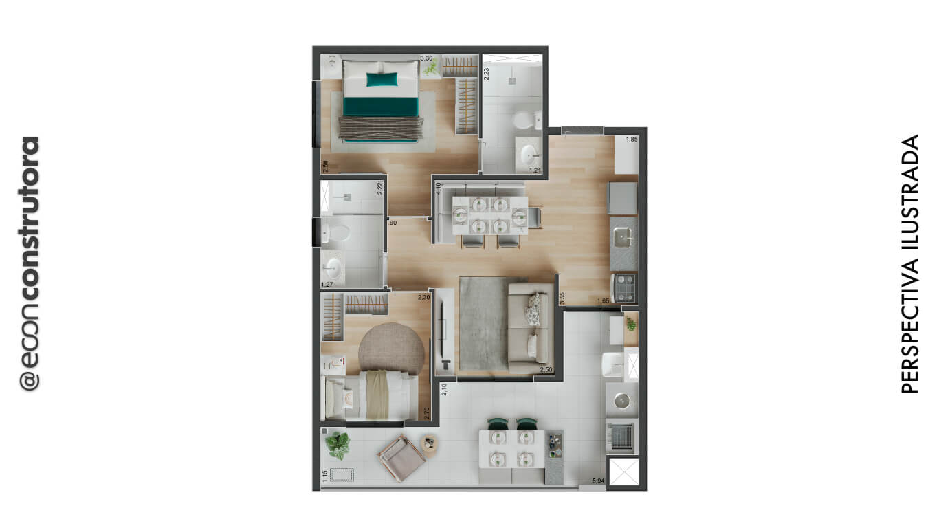 Imagem Apartamento com 2 Quartos à Venda, 25 m²em Vila Olímpia - São Paulo Imagem Apartamento com 2 Quartos à Venda, 25 m²em Vila Olímpia - São Paulo