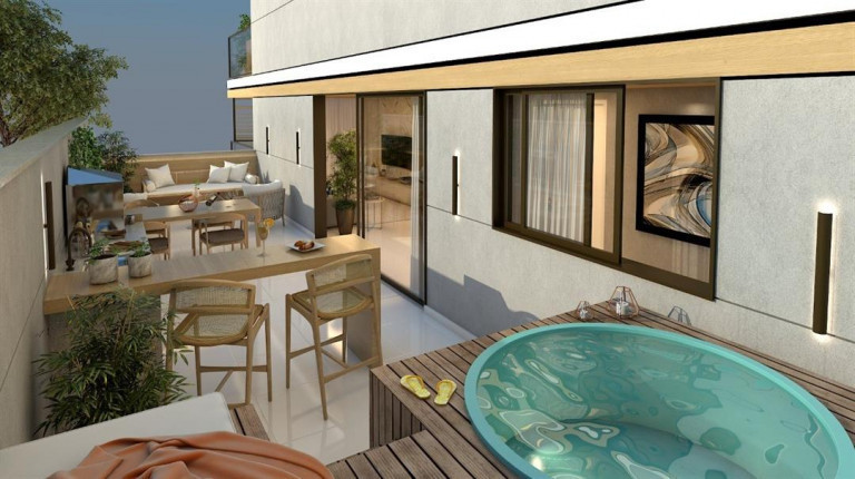 Imagem Apartamento com 1 Quarto à Venda, 32 m² em Tijuca - Rio de Janeiro