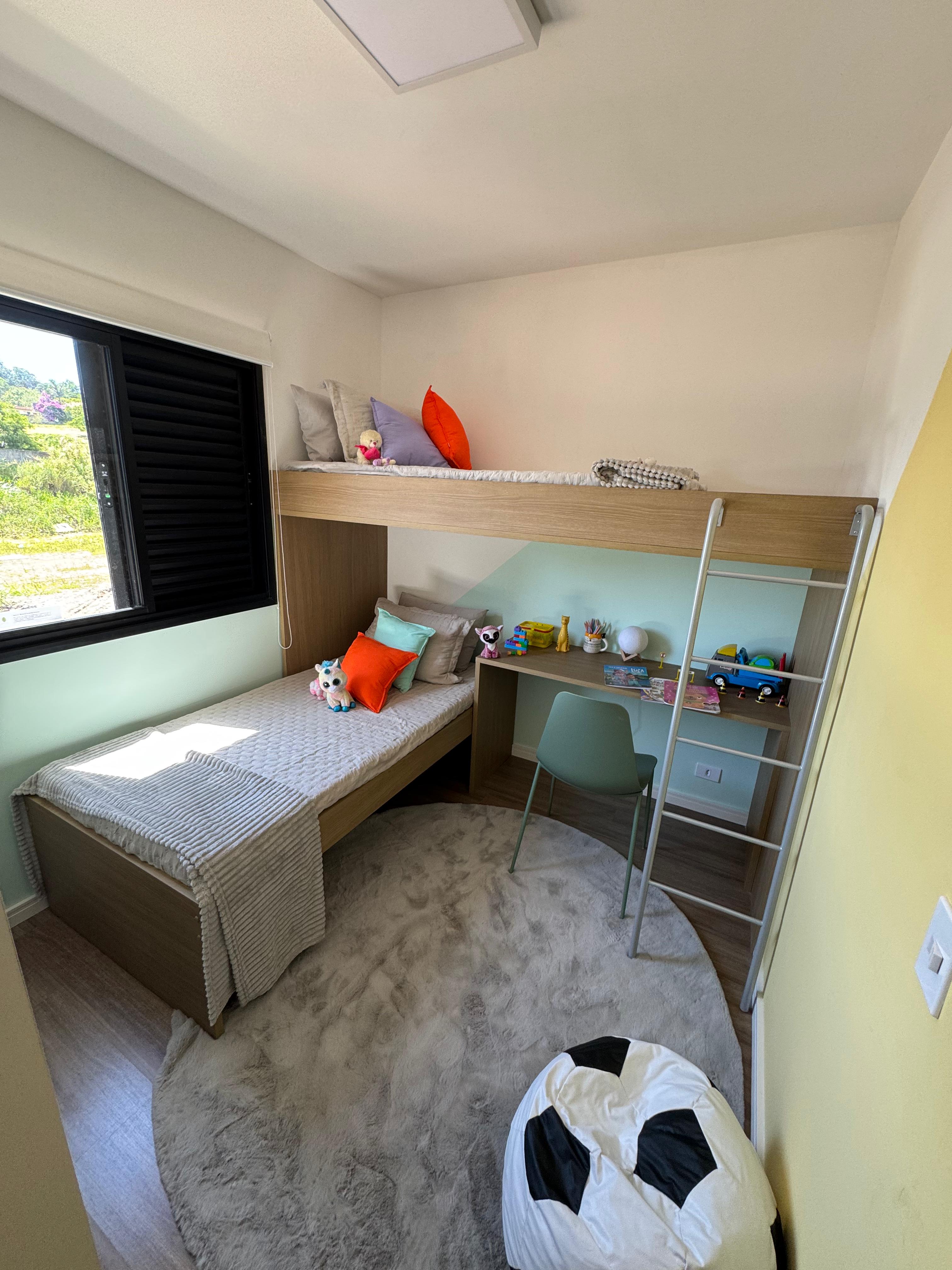 Imagem Casa de Condomínio com 2 Quartos à Venda, 54 m²em Chácara Rincão - Cotia
