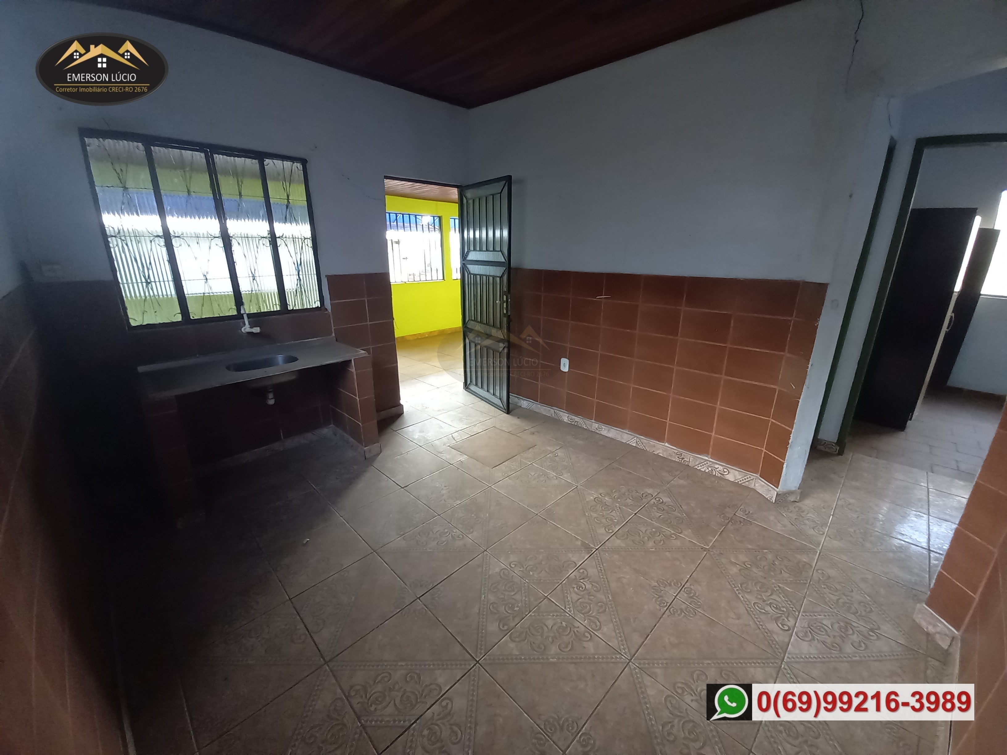 Imagem Casa com 3 Quartos à Venda, 140 m²em Areal - Porto Velho Imagem Casa com 3 Quartos à Venda, 140 m²em Areal - Porto Velho