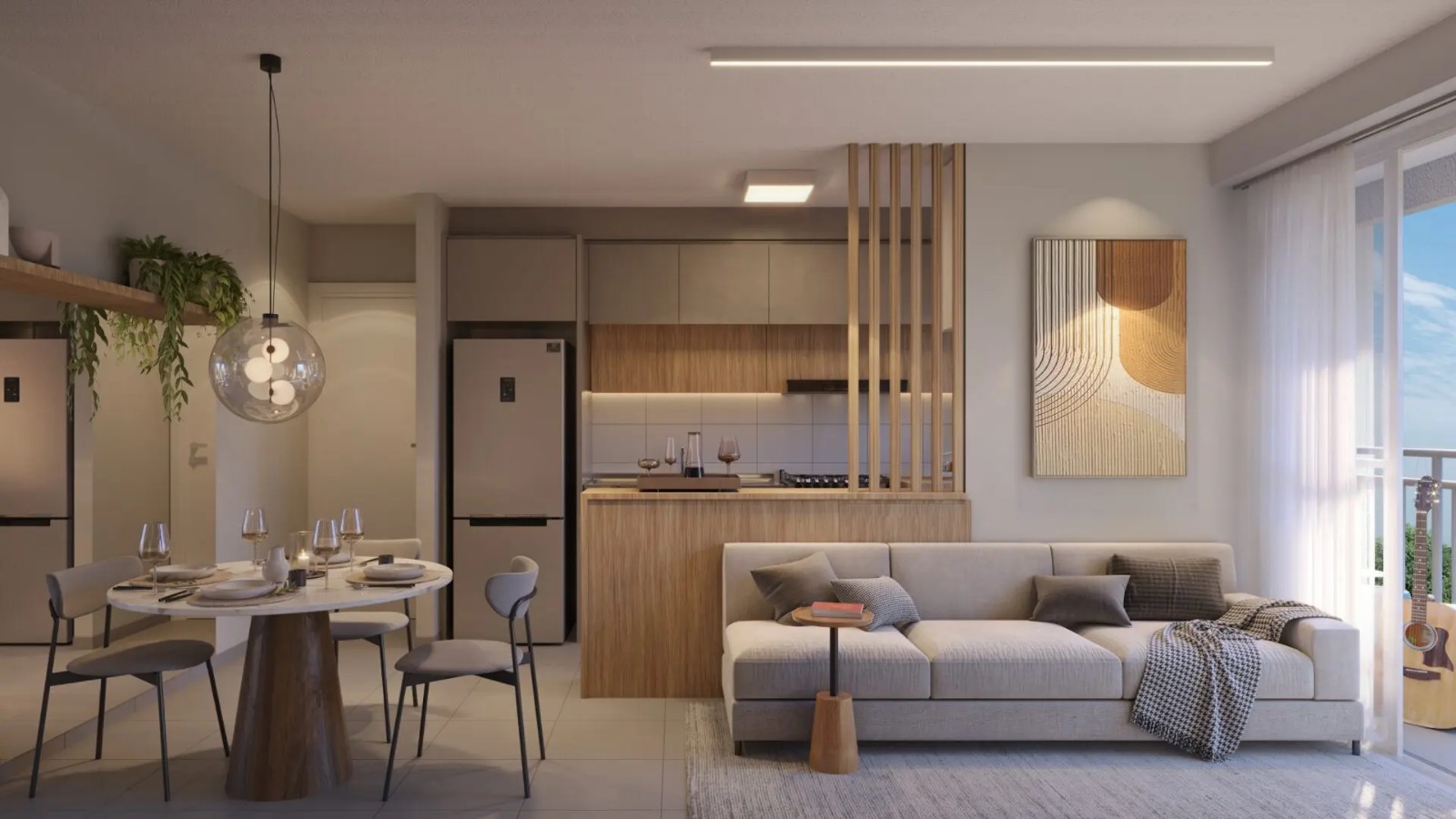 Imagem Apartamento com 2 Quartos à Venda, 46 m² em Campo Grande - Rio de Janeiro Imagem Apartamento com 2 Quartos à Venda, 46 m² em Campo Grande - Rio de Janeiro