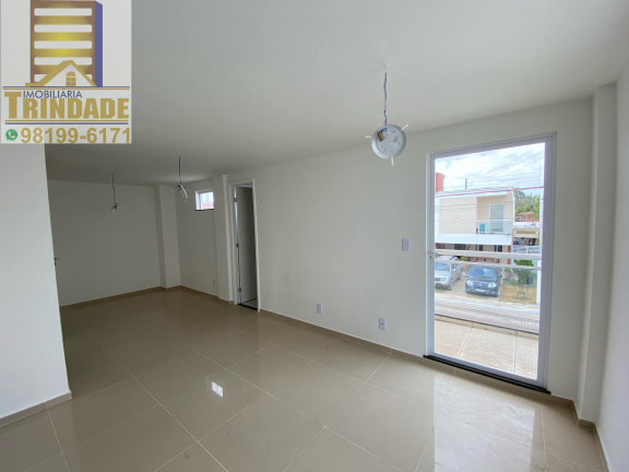 Imagem Casa de Condomínio com 3 Quartos à Venda, 124 m² em Araçagi - São José de Ribamar Imagem Casa de Condomínio com 3 Quartos à Venda, 124 m² em Araçagi - São José de Ribamar