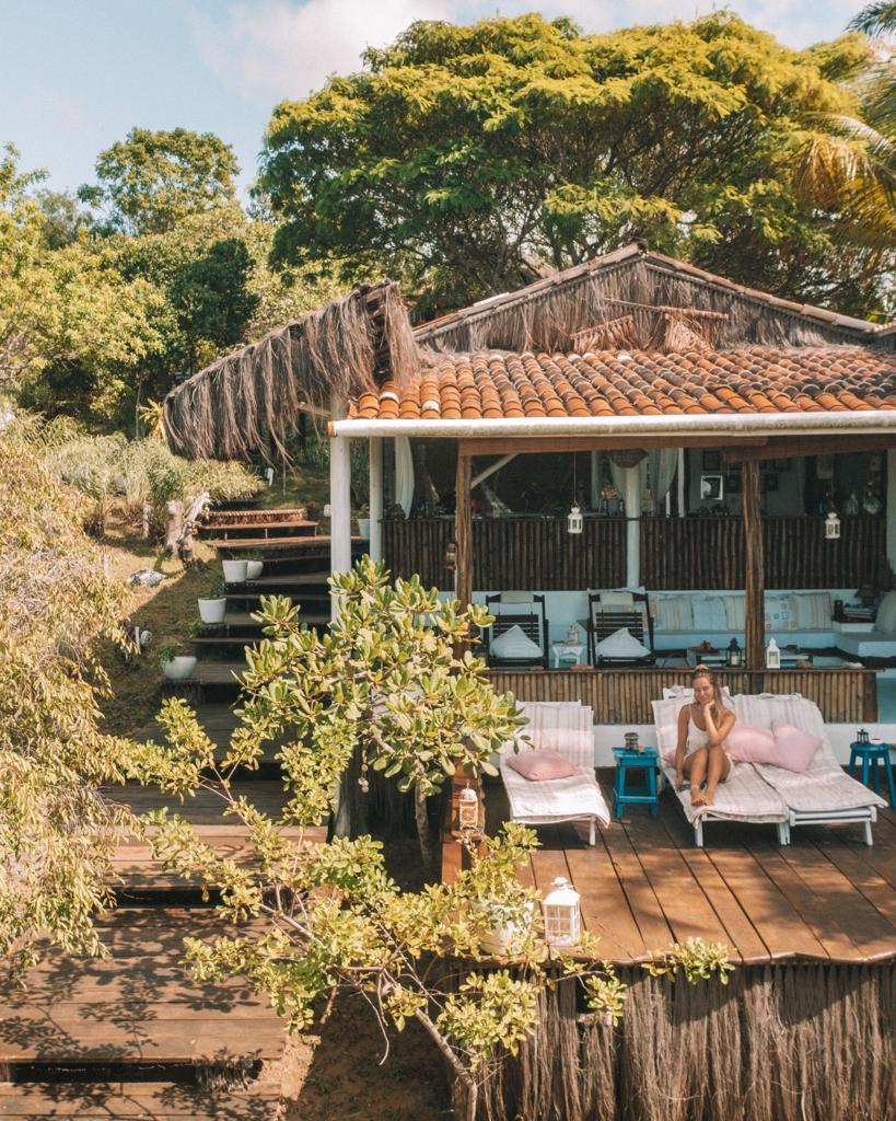 Imagem Imóvel Comercial à Venda, 200 m²em Velha Boipeba - Cairu