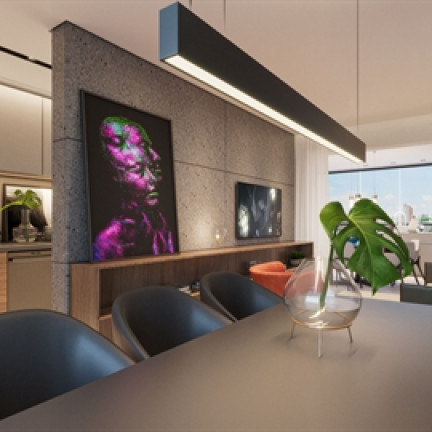 Imagem Apartamento com 2 Quartos à Venda, 73 m² em Cerqueira César - São Paulo