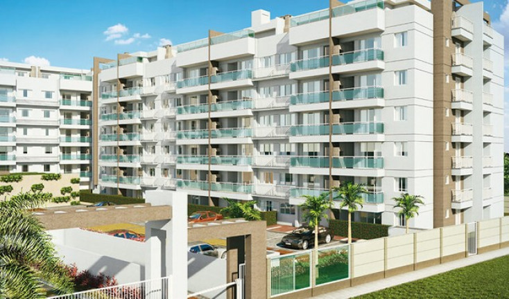 Imagem Apartamento com 2 Quartos à Venda, 75 m² em Recreio dos Bandeirantes - Rio de Janeiro