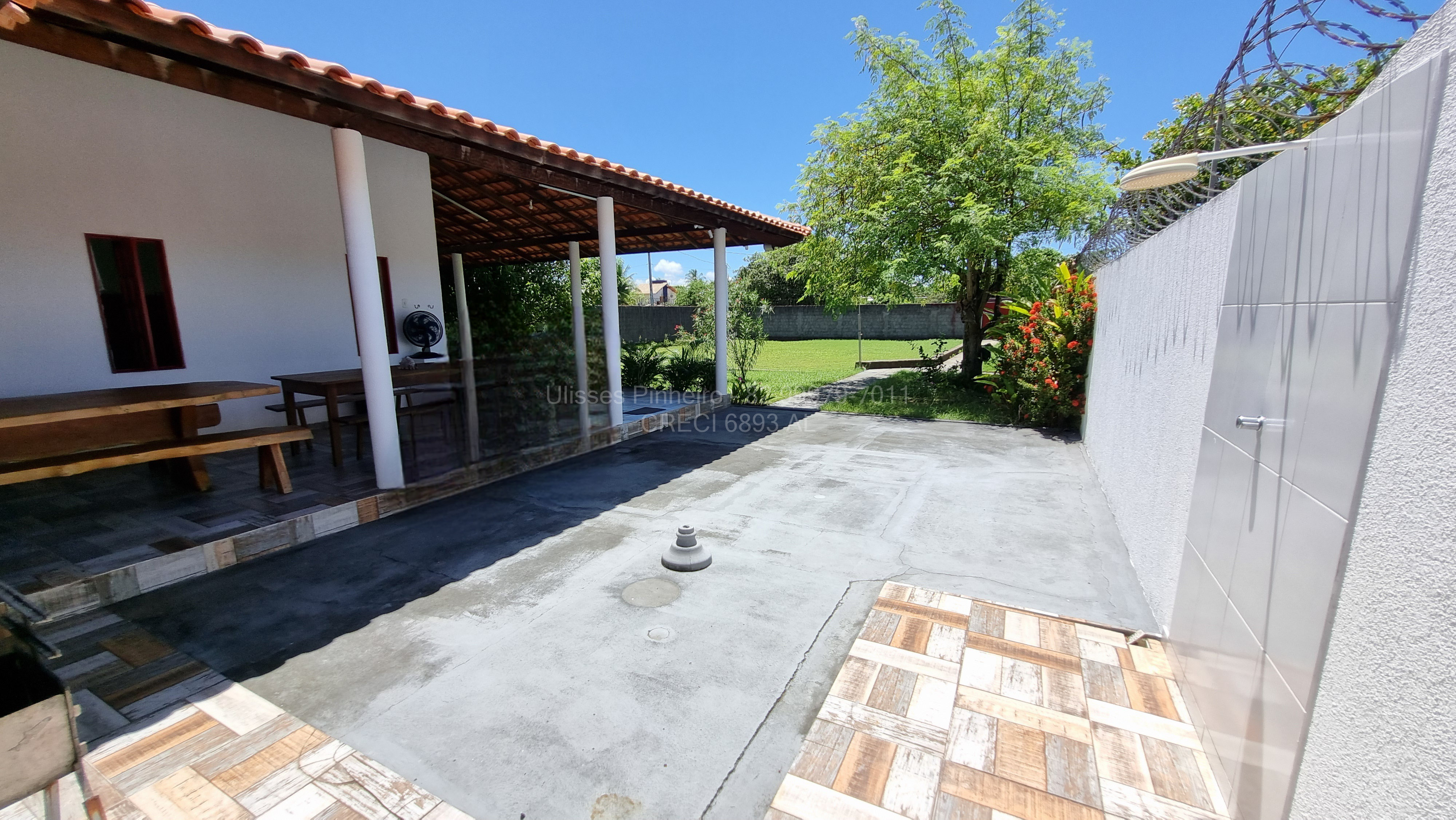 Imagem Casa com 3 Quartos à Venda, 200 m²em Loteamento Barra Mar - Barra de São Miguel