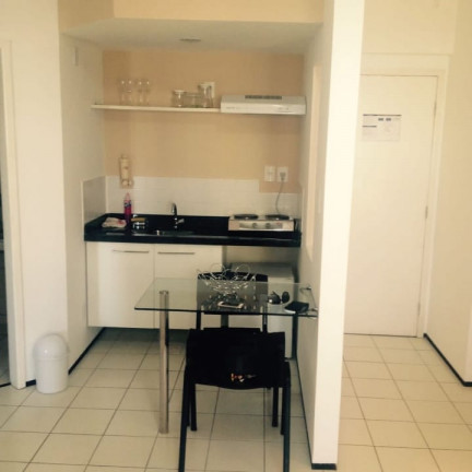 Imagem Flat com 1 Quarto para Alugar, 40 m² em Jardim Renascença - São Luís Imagem Flat com 1 Quarto para Alugar, 40 m² em Jardim Renascença - São Luís
