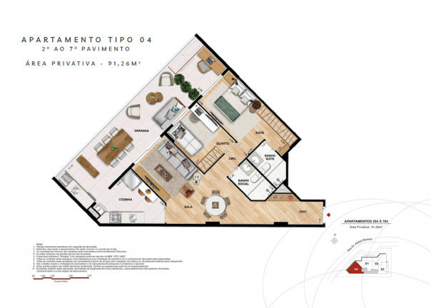 Imagem Apartamento com 2 Quartos à Venda, em Tijuca - Rio de Janeiro Imagem Apartamento com 2 Quartos à Venda, em Tijuca - Rio de Janeiro