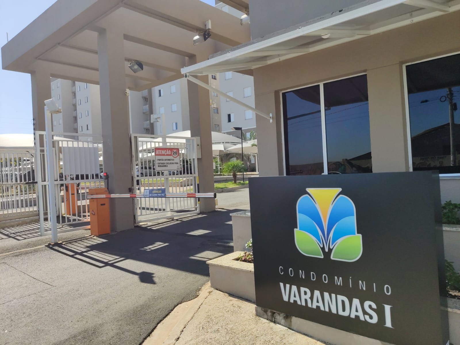 Imagem Apartamento com 2 Quartos à Venda ou Locação, 48 m²em Residencial Rubi - Limeira