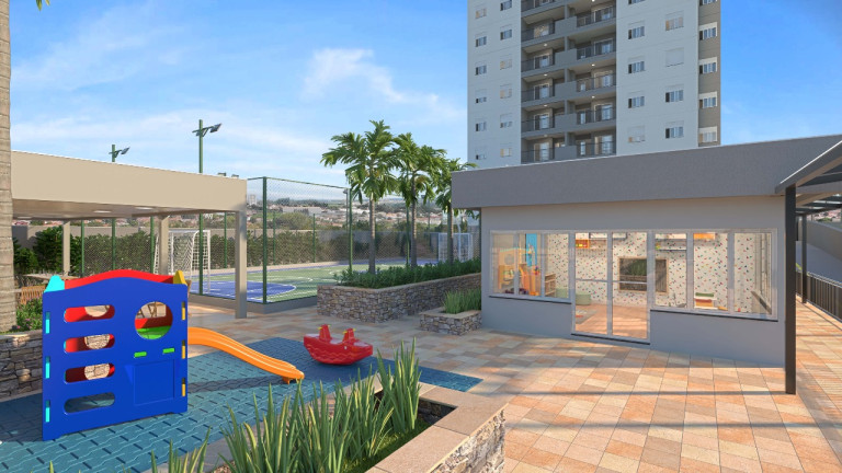 Imagem Apartamento com 3 Quartos à Venda, 75 m²em Piracicamirim - Piracicaba