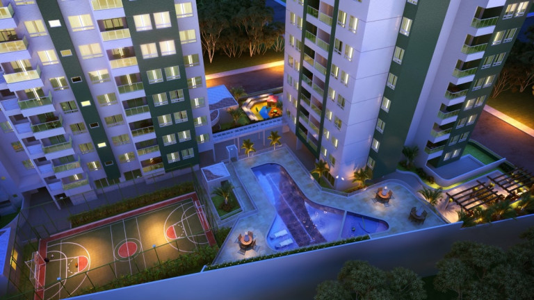 Imagem Apartamento com 3 Quartos à Venda, 79 m² em Atalaia - Aracaju